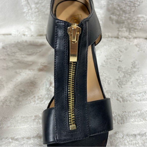 FRANCO SARTO MYRIAD Women's Heels Sz 7M Goth Grunge Office Streetwear Nightwear - Picture 5 of 10